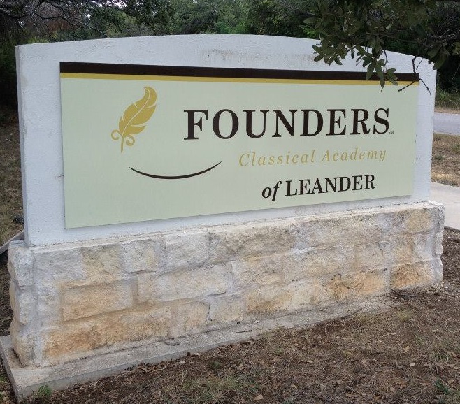 News-FCA-Leander2 Founders Classical Academy