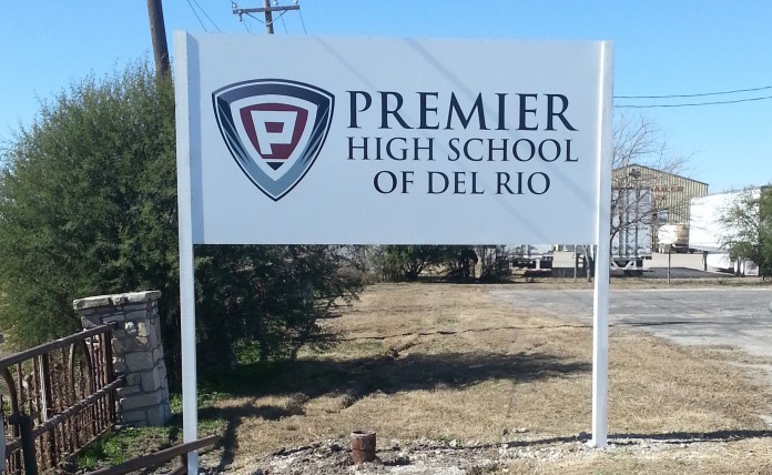 PHS Del Rio at old location