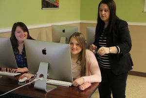 iSchool High to open_LakeCities Sun iSchool High students