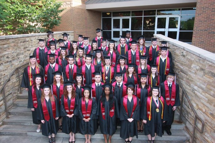 Premier 2015 graduates Premier High School of Abilene