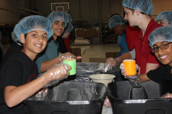 Kids Against Hunger 030