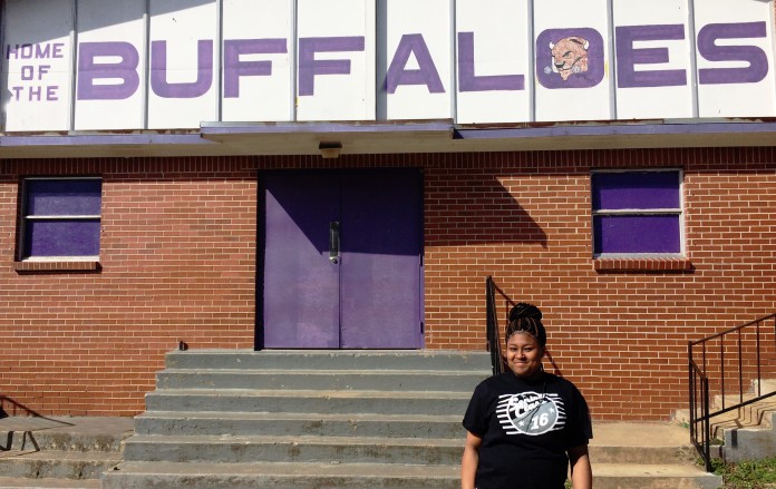 Buffaloes