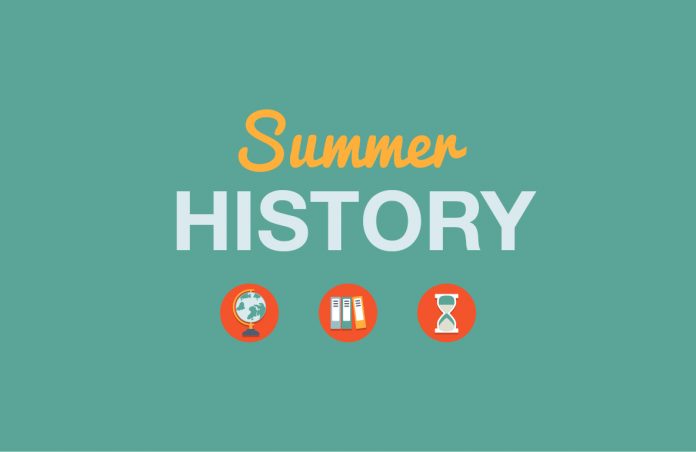Summer Graphics_History