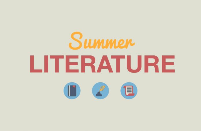 Summer Graphics_Literature
