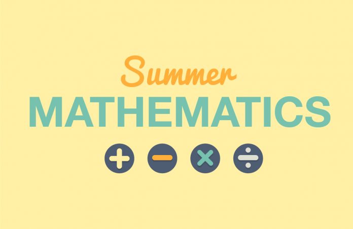 Summer Graphics_Mathematics
