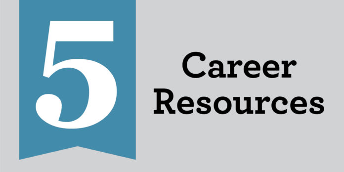 Blog Graphic_5 Career Resources_Horizontal