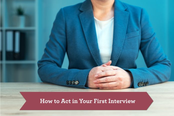 Blog Graphic_First Interview 2-02
