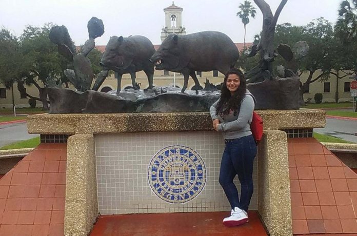 PHS Palmview alumna