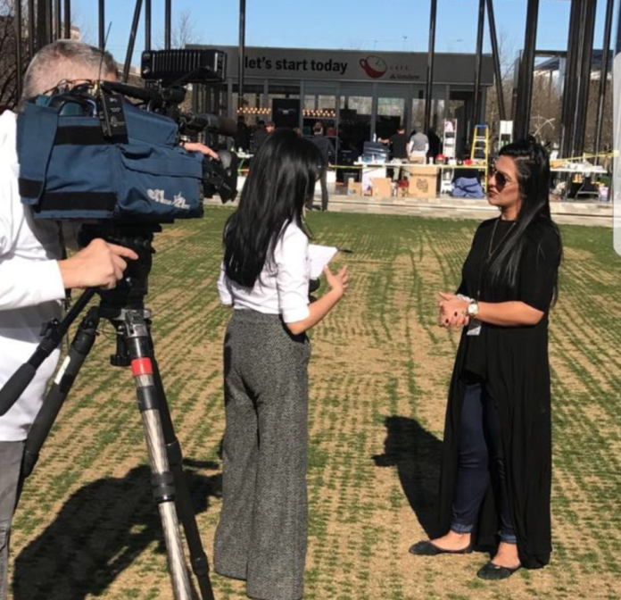 Reena Zaidi CBS DFW