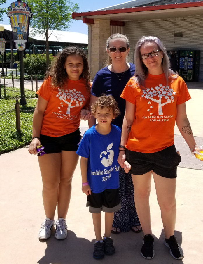 The Foundation School for Autism Homecoming
